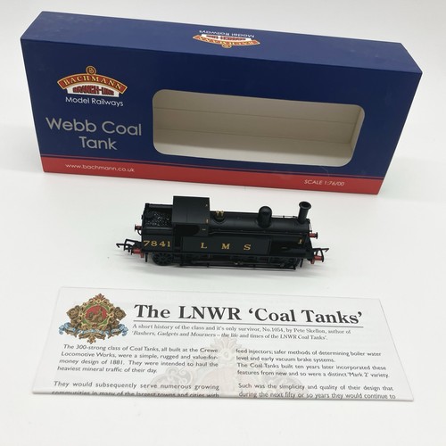 Bachmann 051 lnwr webb - 35-051,