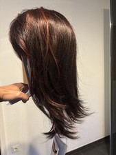 Damen Perücke Gr. S/M