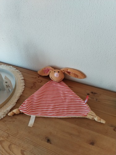 Knax mini schmusetuch hase - knax,