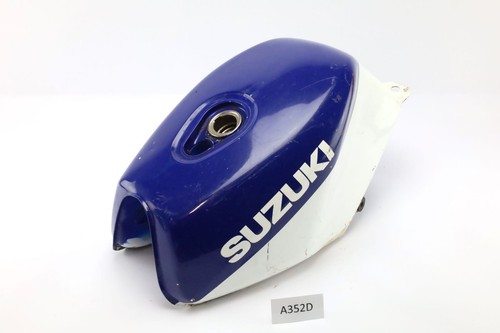 Suzuki gamma nc11a - suzuki, rg