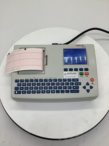 Schiller cardiovit 101 - at-101, ekg