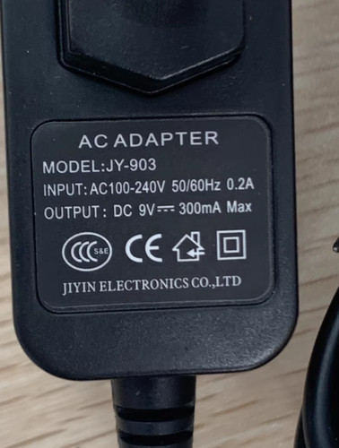 903 300ma 5 2 - 300ma, 5.5*2.1