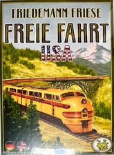 Free Ride USA 2F Games Family