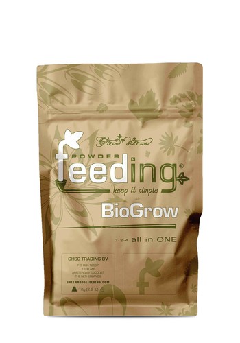 Greenhouse feeding powder bio - greenhouse,