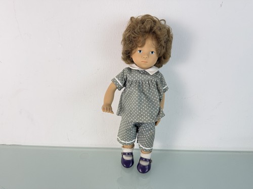Künstlerpuppe sylvia natterer - künstlerpuppe,