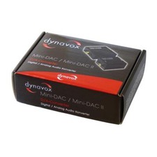 Dynavox Mini DAC II /  Digital