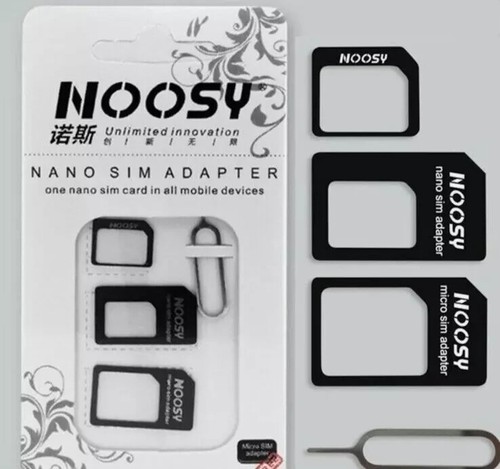 Universal sim kartenadapter - universal,