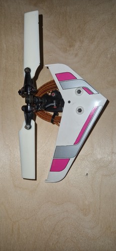 Heckrotor hirobo shuttle - heckrotor,