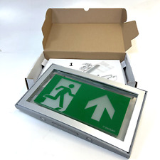 ABB Notausgang LED beleuchtet