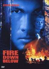 Fire Down Below von Félix Enríquez Alcalá | DVD | Zustand sehr gut