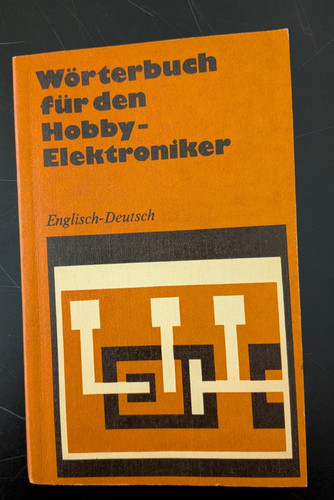 Wörterbuch für den
