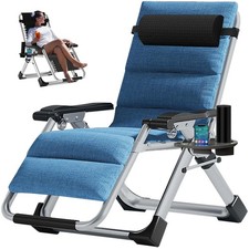 Gartenliege Liegestuhl