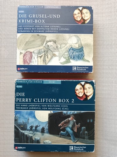 Die perry clifton - box,