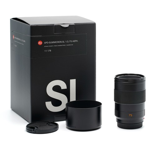 Leica apo summicron - leica, sl