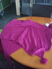 Ulla Popken Poncho Gr.2