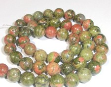 Unakit 8mm PERLEN rund