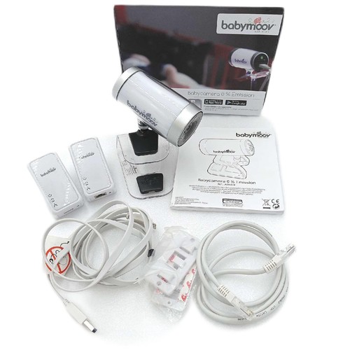 Babymoov video babyphone - babymoov,