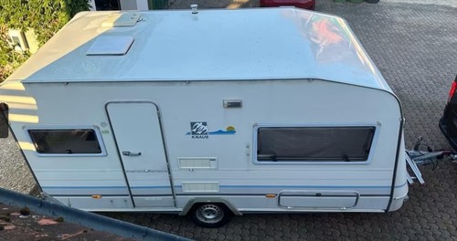 Wohnwagen knaus azur 425 - knaus,
