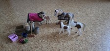 Schleichpferde Set mit