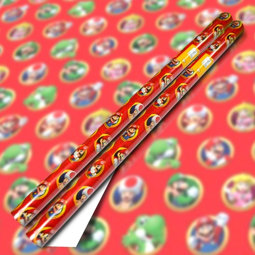 Rollen geschenkpapier super - 2,