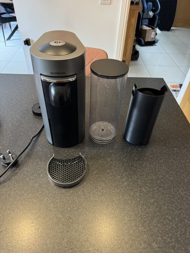 Nespresso vertuo plus - vertuo,