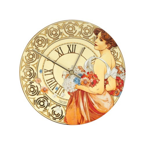 Goebel wanduhr alphonse - goebel,