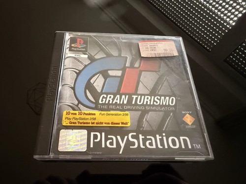 Gran turismo sony - gran,
