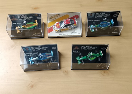 Michael schumacher jordan - michael,
