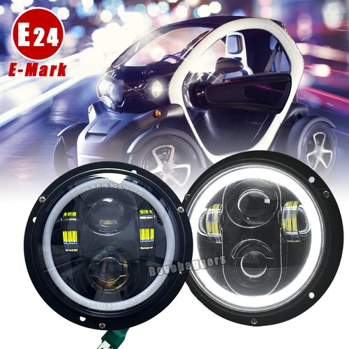E24 led scheinwerfer links - ,
