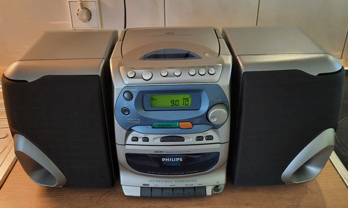 Philips az2402 tragbares - philips,