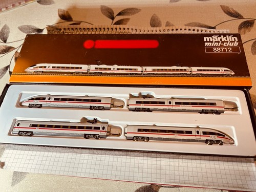 Märklin miniclub 88712 ice - ice, 3
