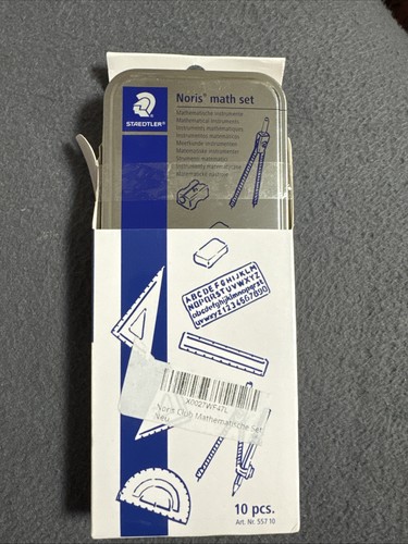 Staedtler geometrie set noris - staedtler, geometrie-set
