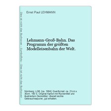 Lehmann-Groß-Bahn. Das