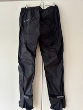 Vaude Women’s Drop Pants II  Regenhose Damen Ceplex Active Wandern Radfahren 34