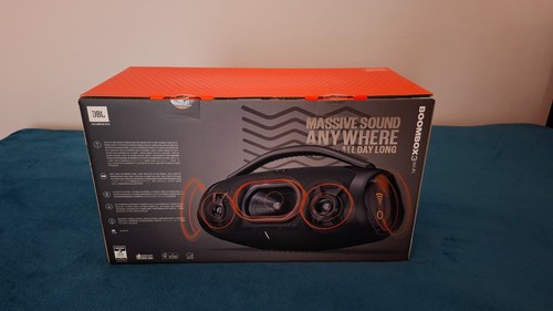 Jbl boombox und - boombox, 3
