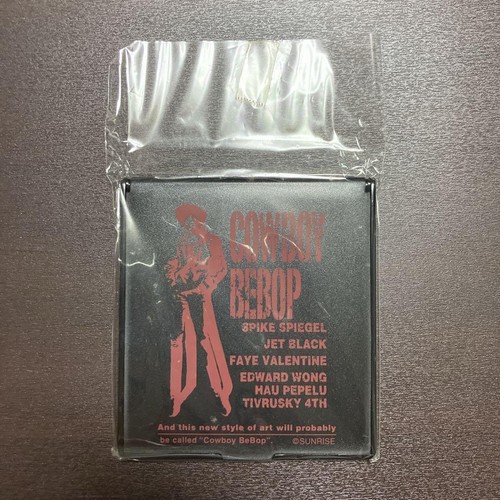 Cowboy bebop spiegel - cowboy,