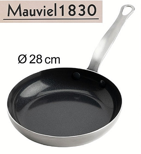 Mauviel 1830 bratpfanne - 1830,