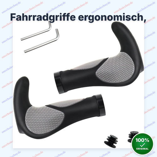 Ergonomische fahrradgriffe - ergonomische,