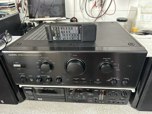 Onkyo integra a - , a-8850