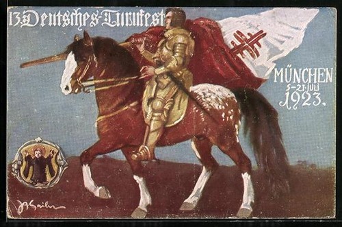 München deutsches - 13.,