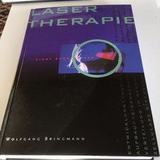 Priv. Dozent Dr. med. Wolfgang Bringmann: Lasertherapie, Licht kann heilen