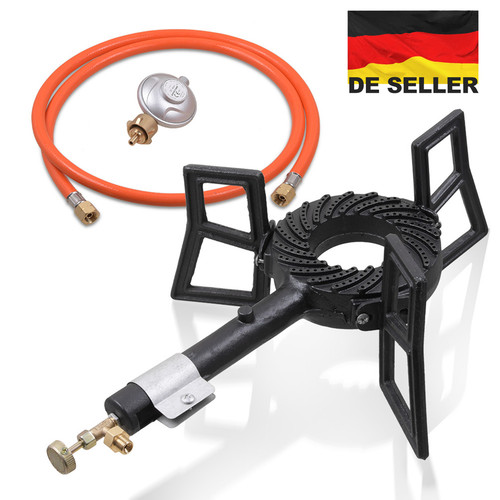 Fuß profi gaskocher - 3,
