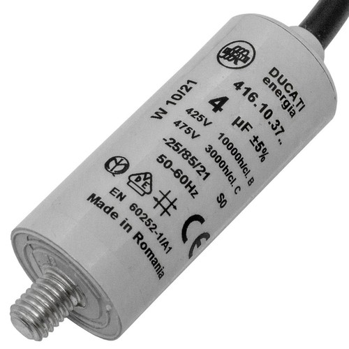 Anlaufkondensator 416 a - 416.10.37,