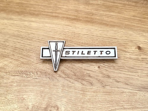 Sunbeam stiletto emblem - sunbeam,