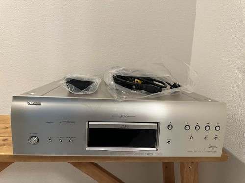 Gebraucht denon dbp 4010ud - denon, dbp-4010ud