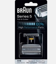 NEU ORIGINAL Braun Series 5