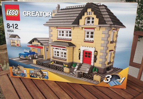 Lego creator stadt haus - stadt,