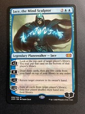 MTG, Jace, the Mind Sculptor