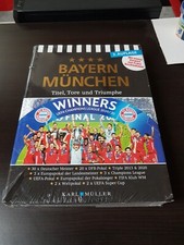 FC Bayern München Titel Tore und Triumphe Fussballbibel Buch 3. Auflage