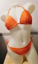 H&M Neckholder Bikini Gr. 40 komplett gefüttert